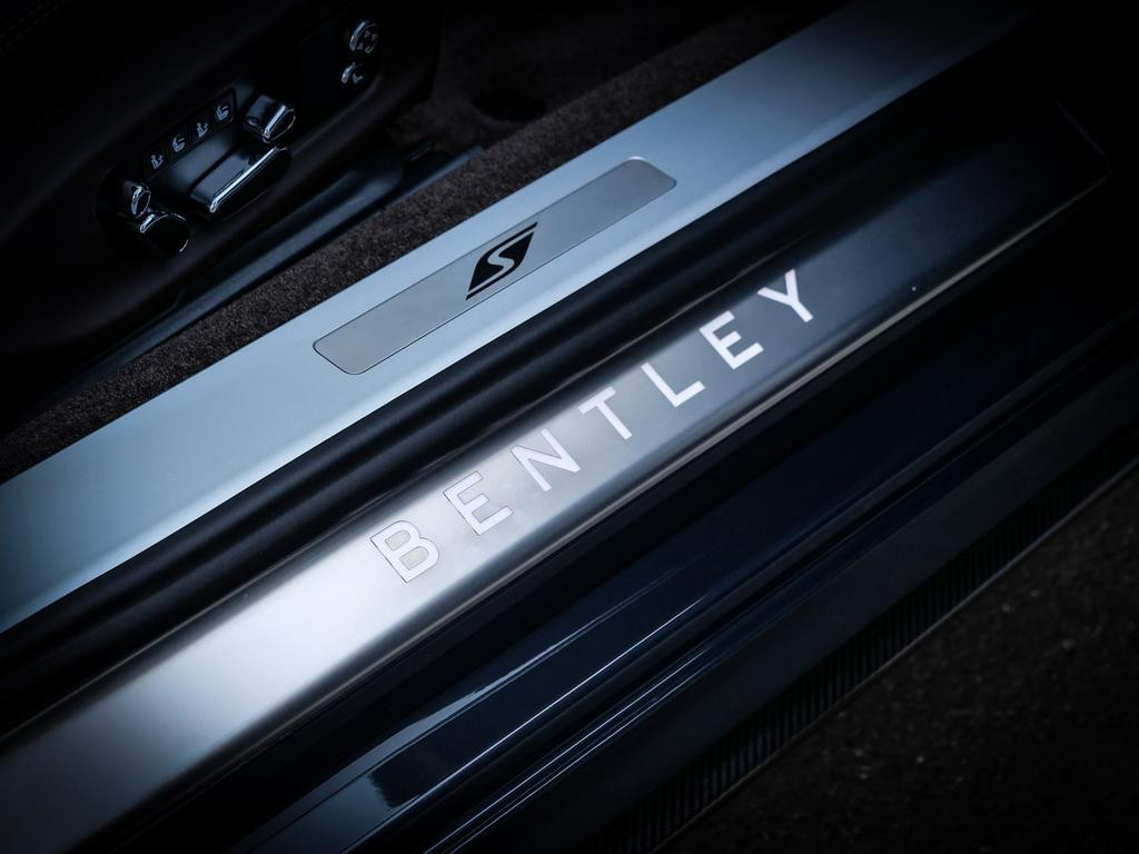 Bentley Continental