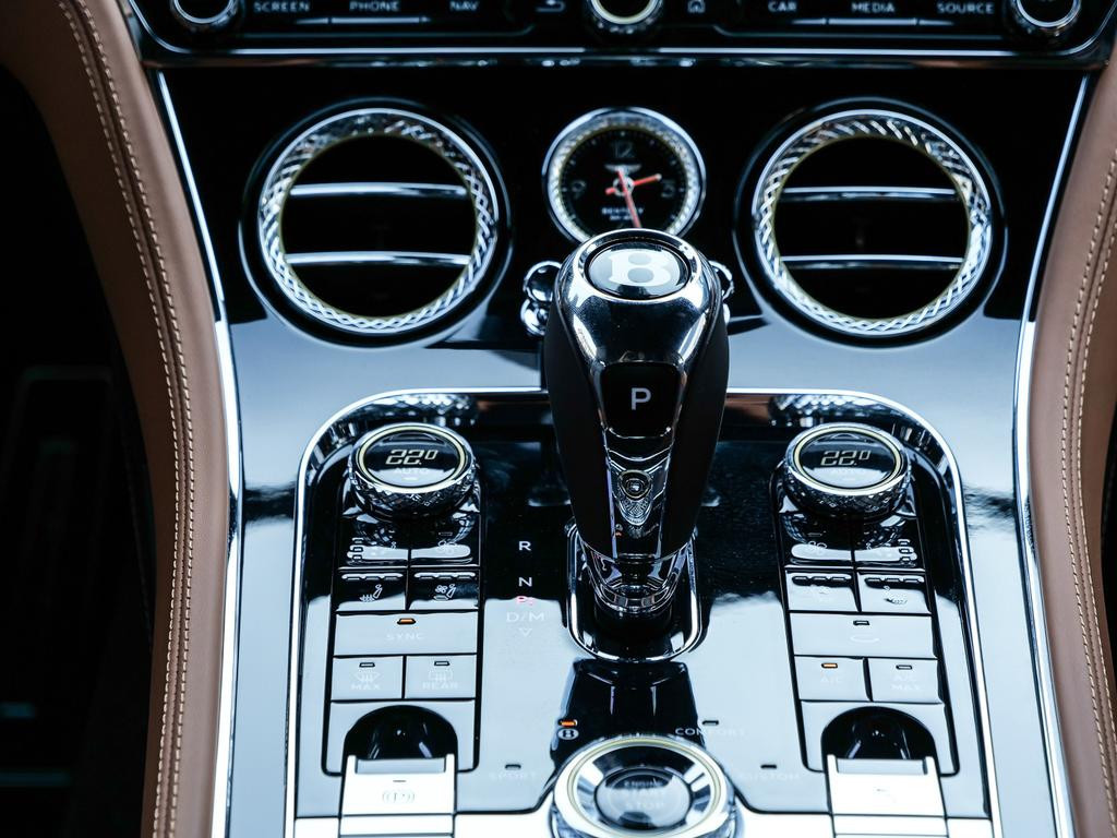 Bentley Continental