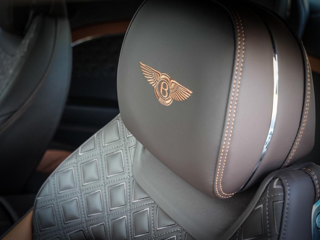 Bentley Continental