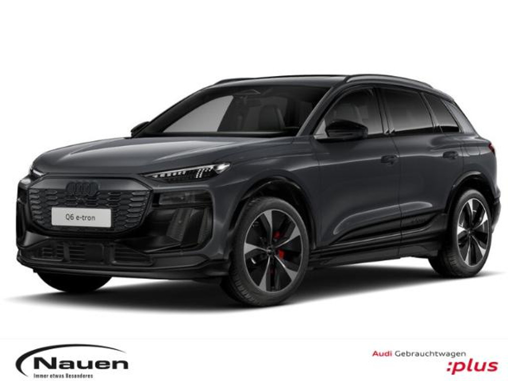 Audi Q6 e-tron 2024 Elektrisch
