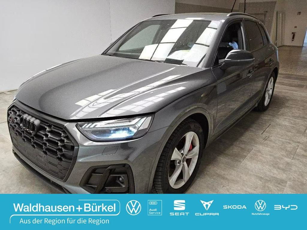 Audi SQ5 2023 Diesel