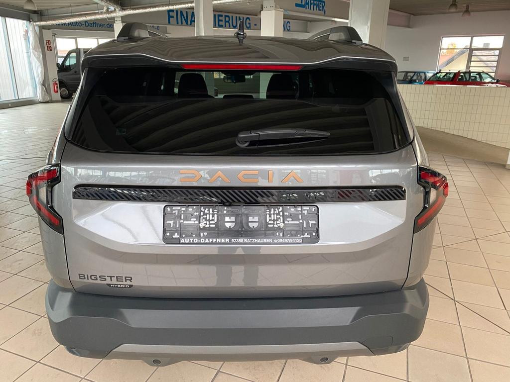 Dacia Bigster