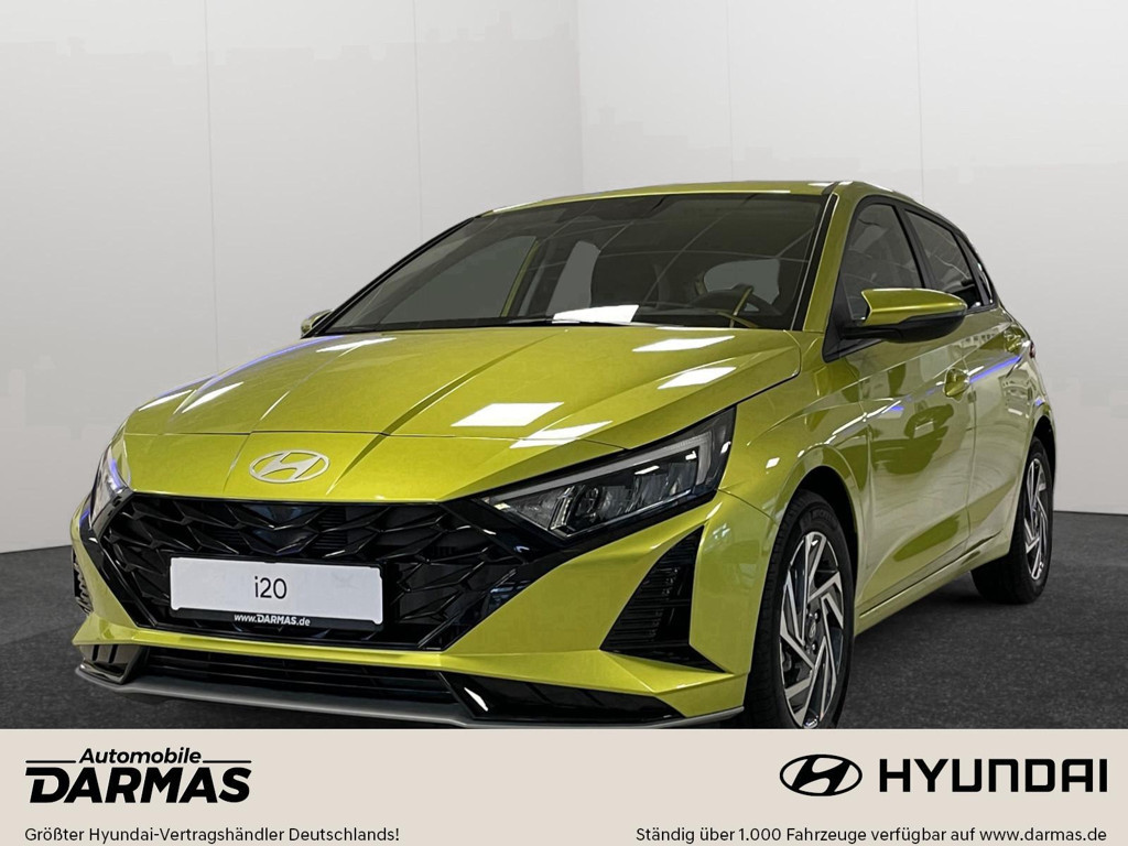 Hyundai i20 2024 Benzine