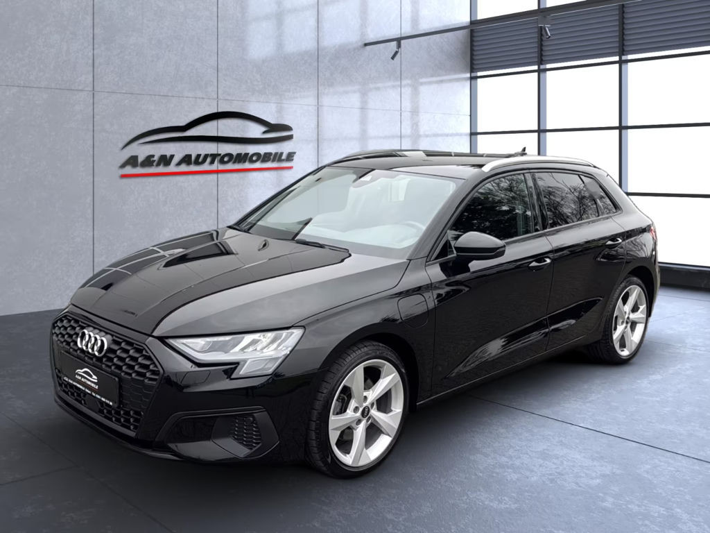 Audi A3 2021 Benzine
