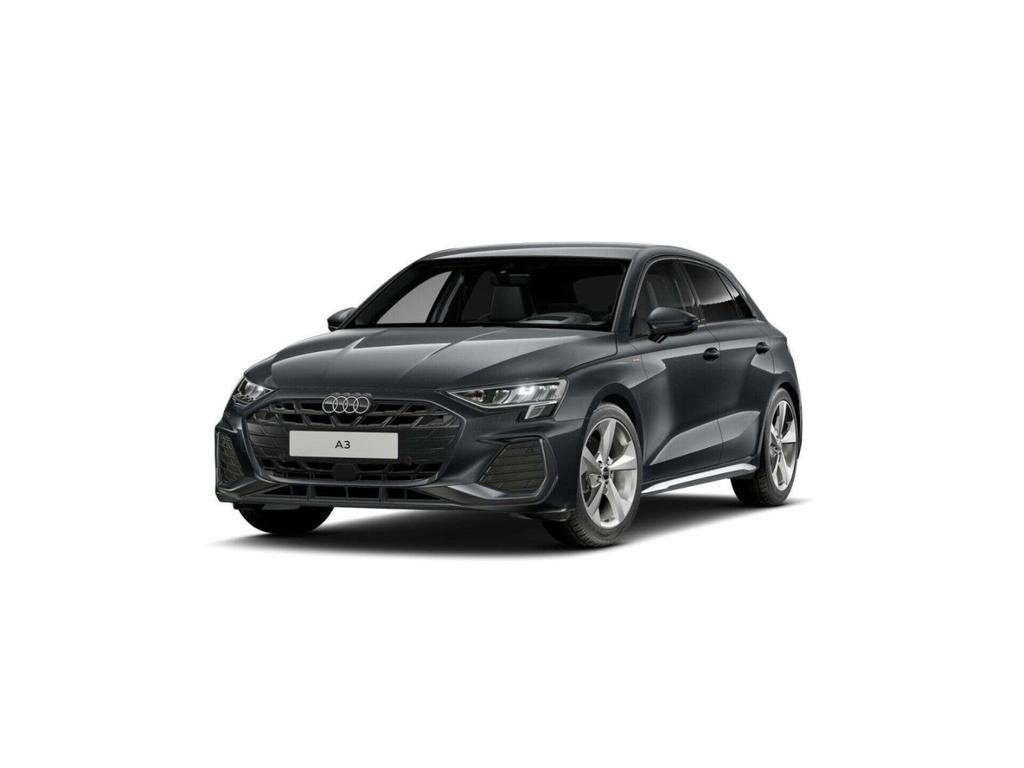 Audi A3 2025 Benzine