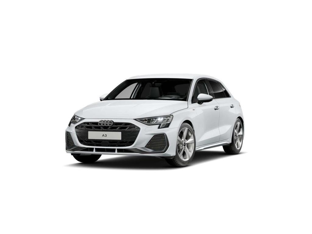 Audi A3 2025 Benzine