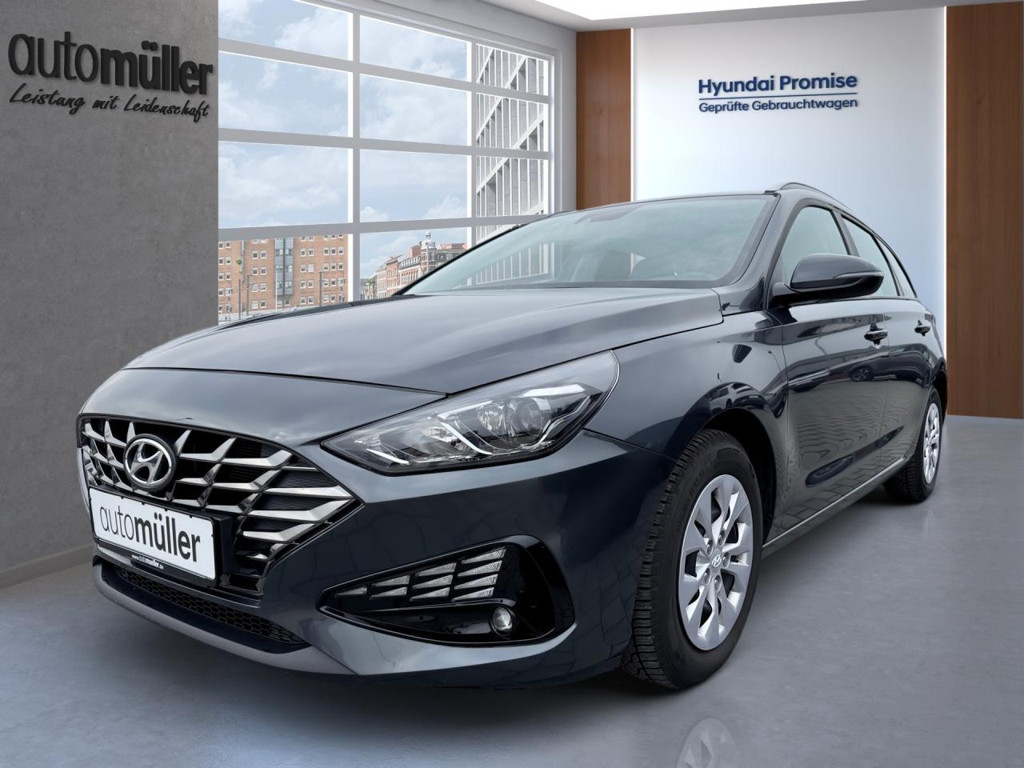 Hyundai i30 2024 Benzine