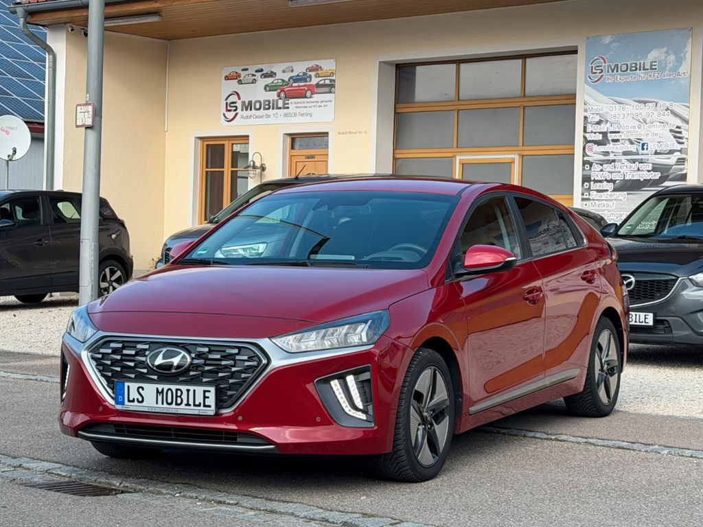 Hyundai Ioniq