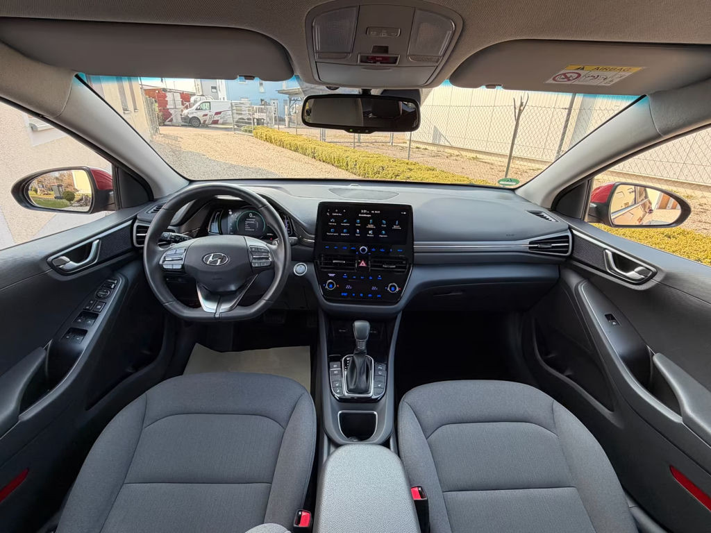 Hyundai Ioniq