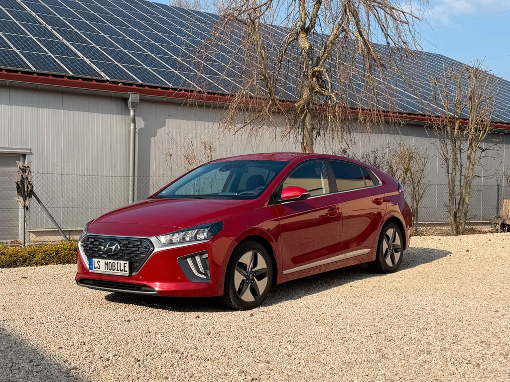 Hyundai Ioniq