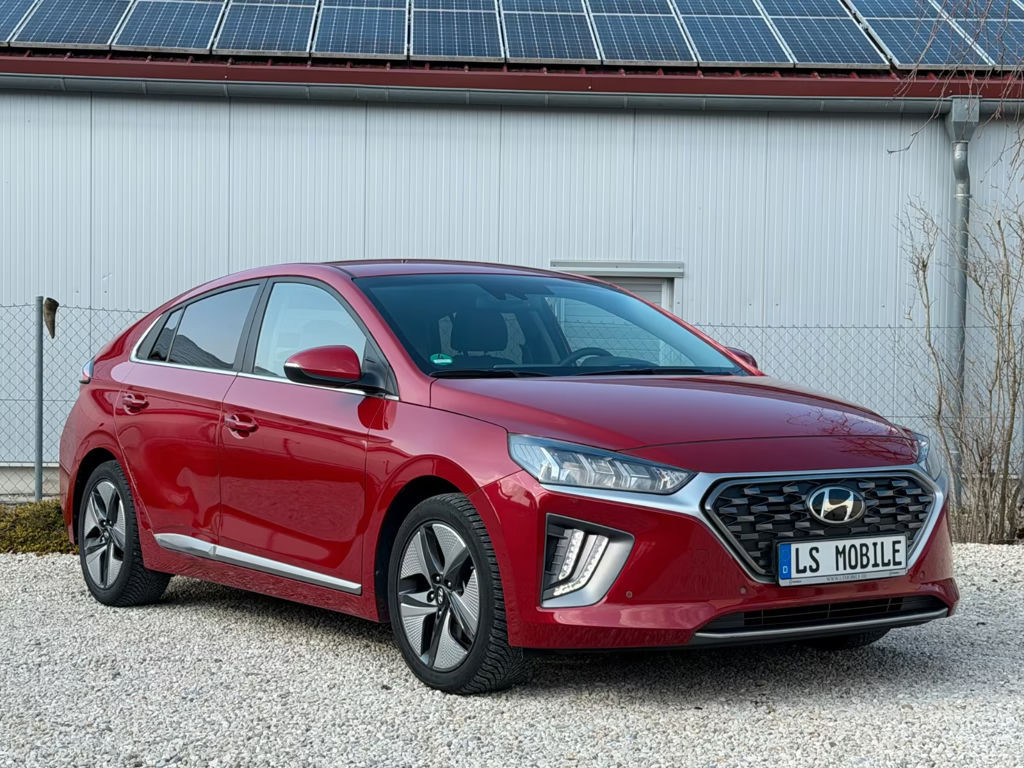 Hyundai Ioniq