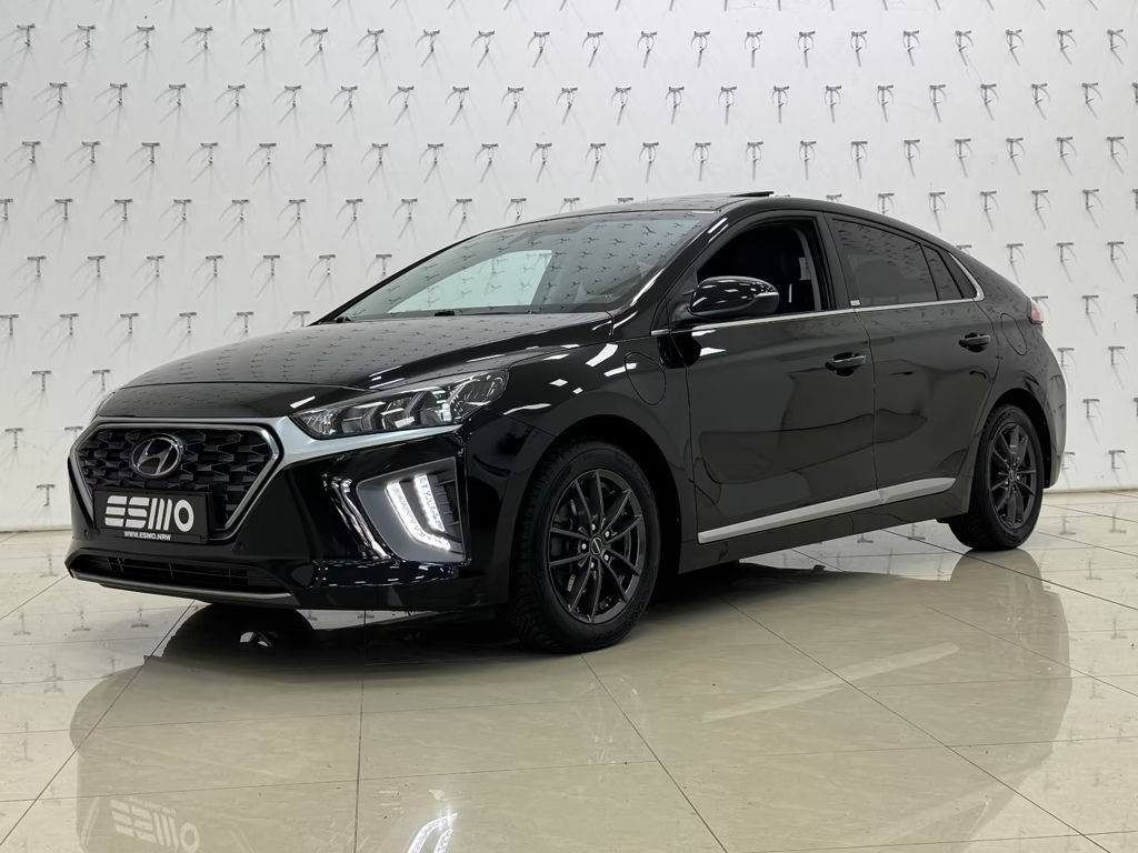 Hyundai Ioniq 2021 Hybride Benzine