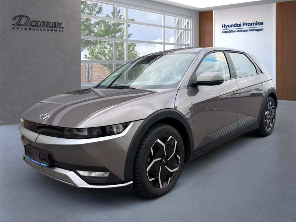 Hyundai Ioniq 5 2022 Elektrisch