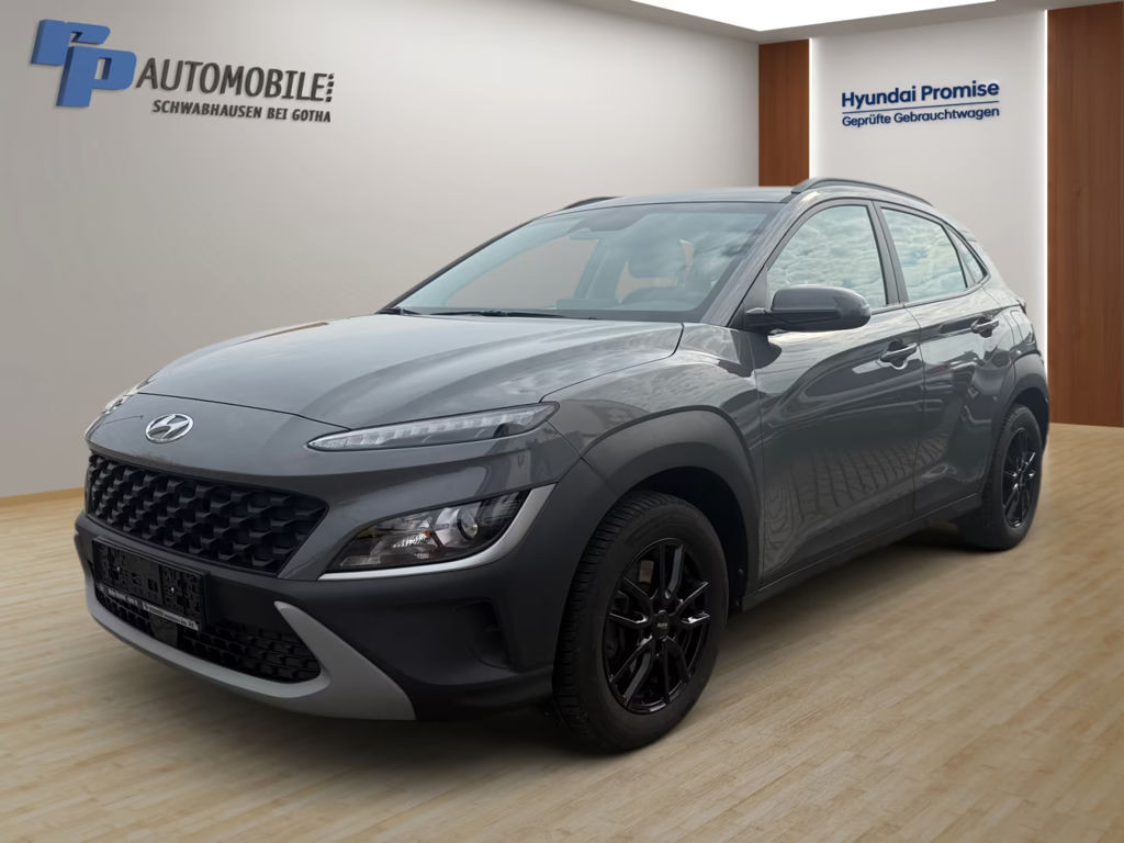Hyundai Kona 2022 Benzine