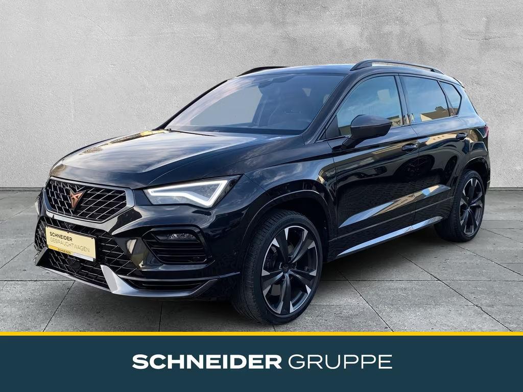 Cupra Ateca 2022 Benzine