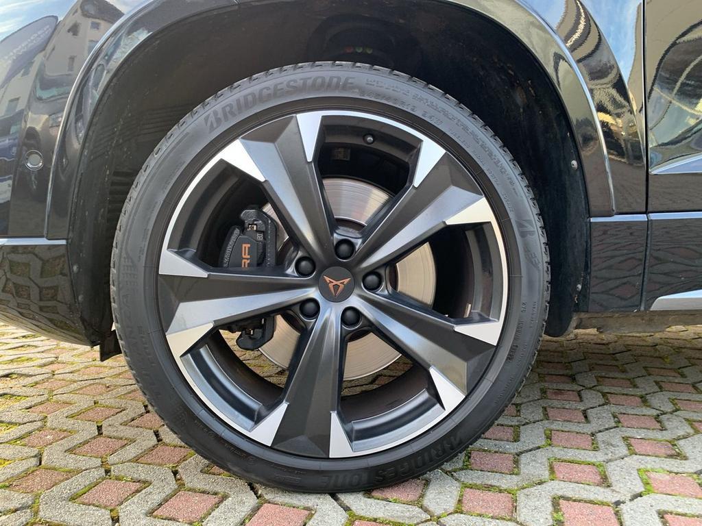 Cupra Ateca