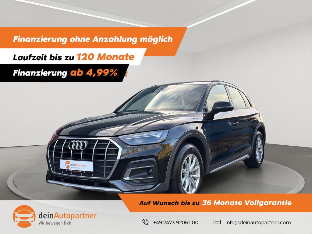 Audi Q5 2022 Diesel