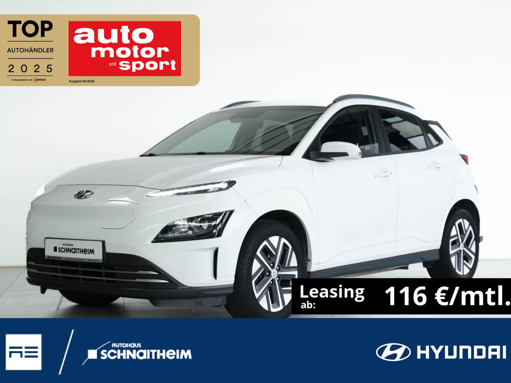 Hyundai Kona 2021 Elektrisch