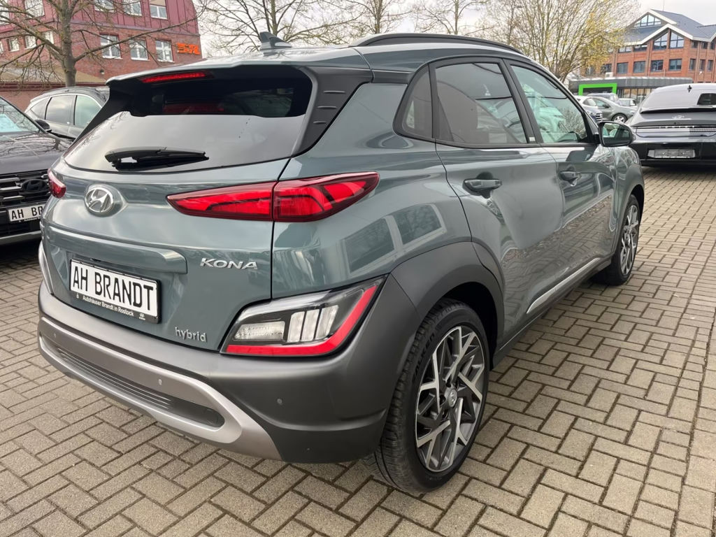 Hyundai Kona
