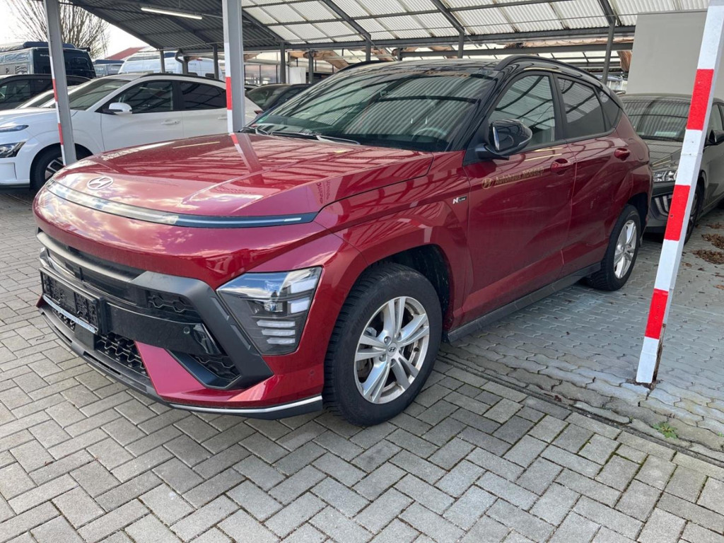 Hyundai Kona 2025 Hybride Benzine