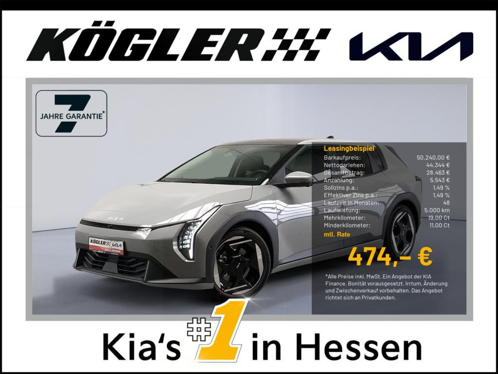 Kia EV4 2026 Elektrisch