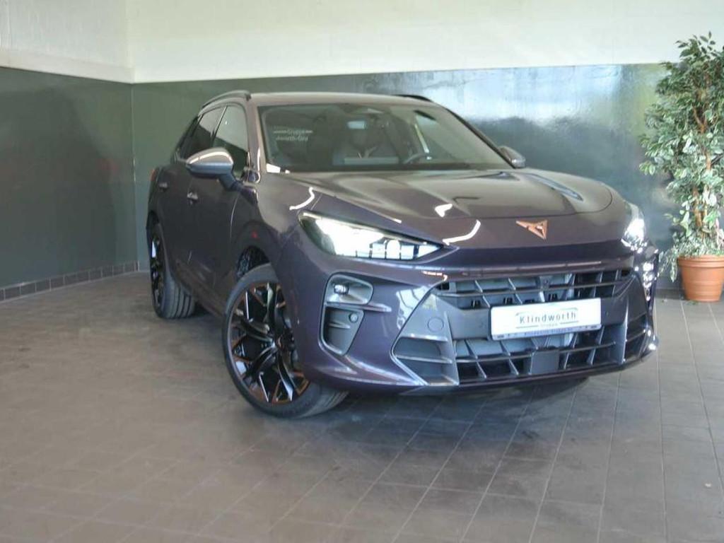 Cupra Terramar