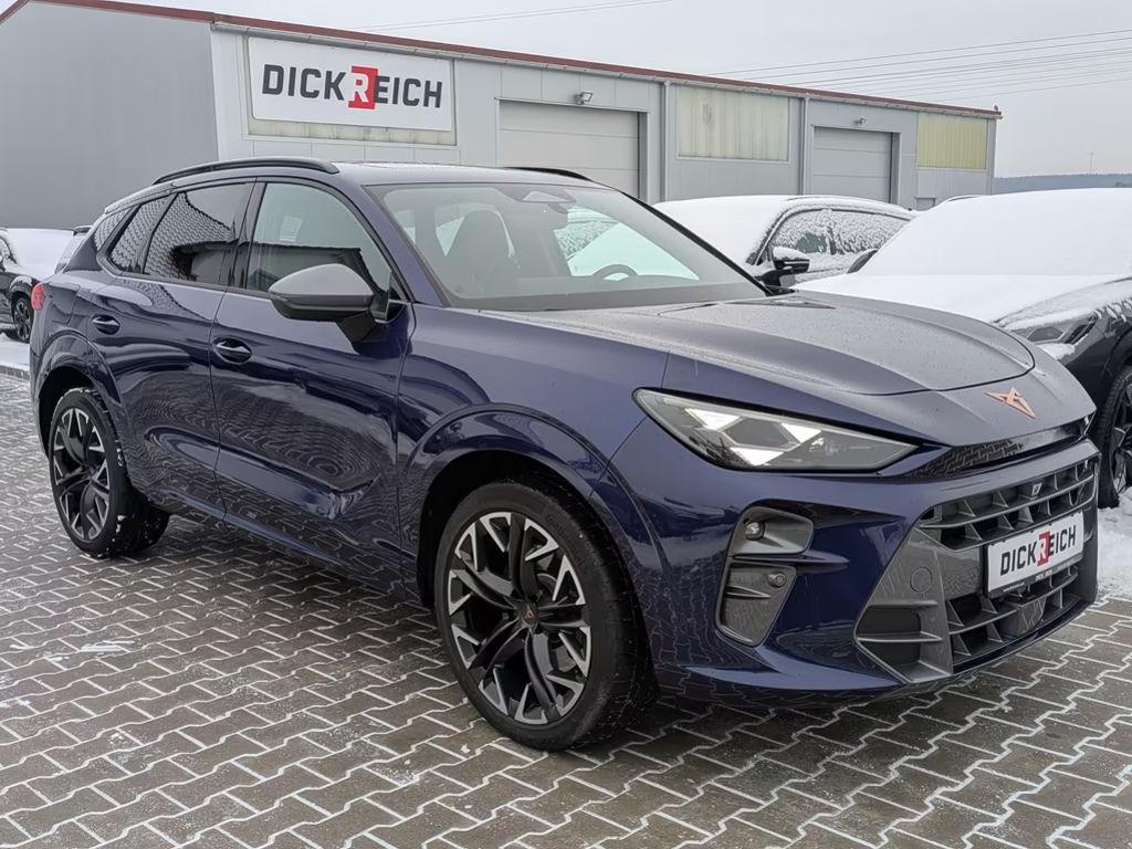 Cupra Terramar 2025 Benzine