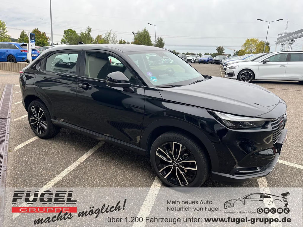 Honda HR-V 2023 Hybride Benzine