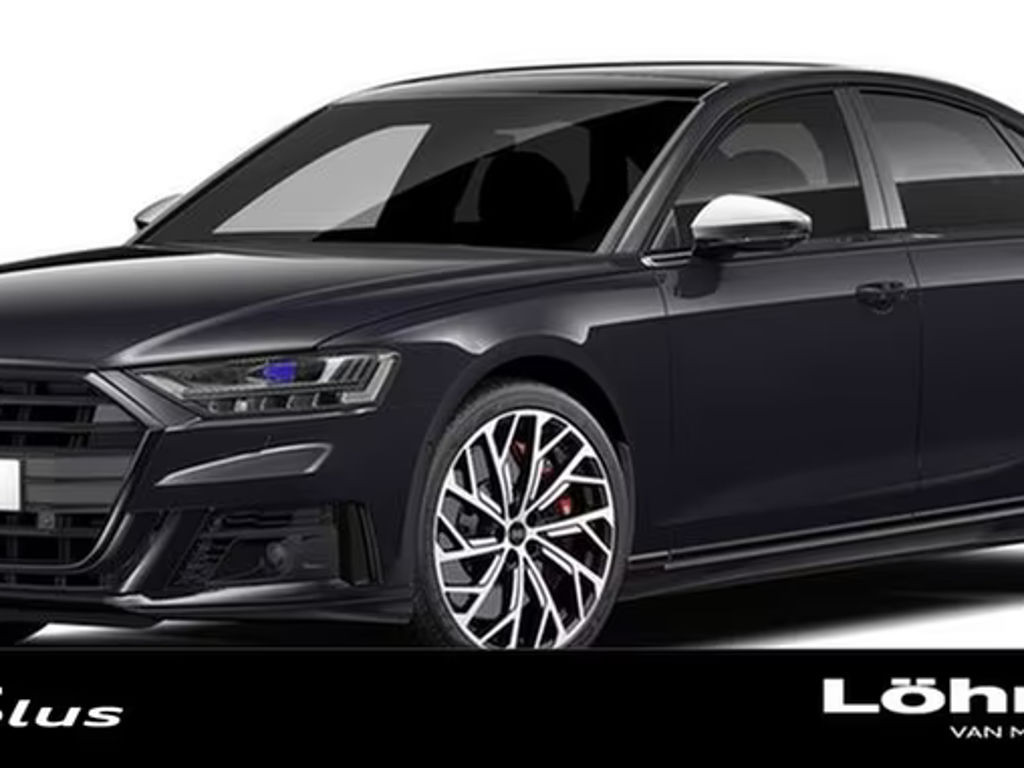 Audi S8 2021 Benzine