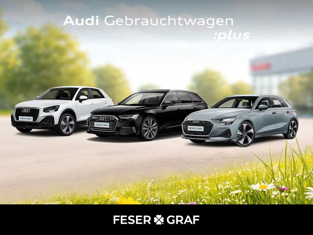 Audi Q3 2025 Benzine