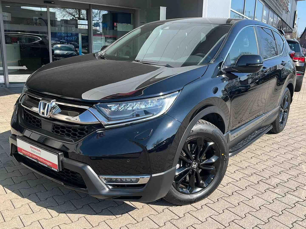 Honda CR-V 2022 Hybride Benzine