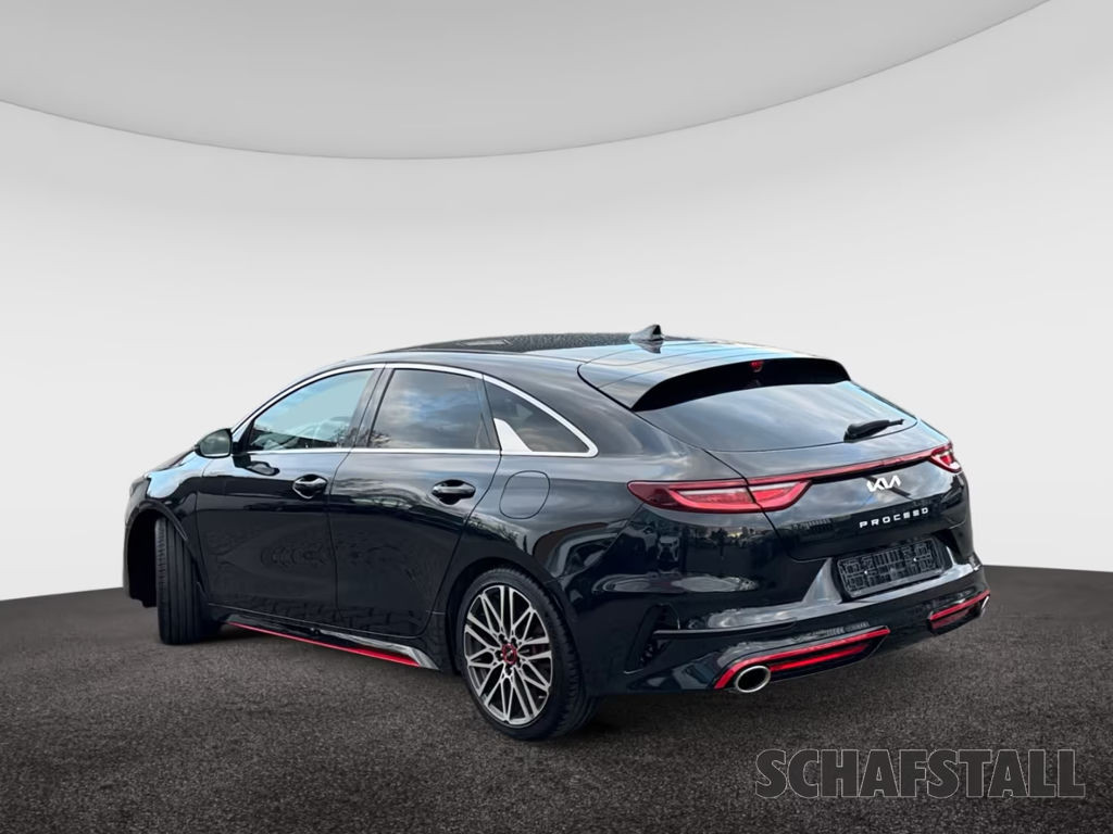 Kia ProCeed