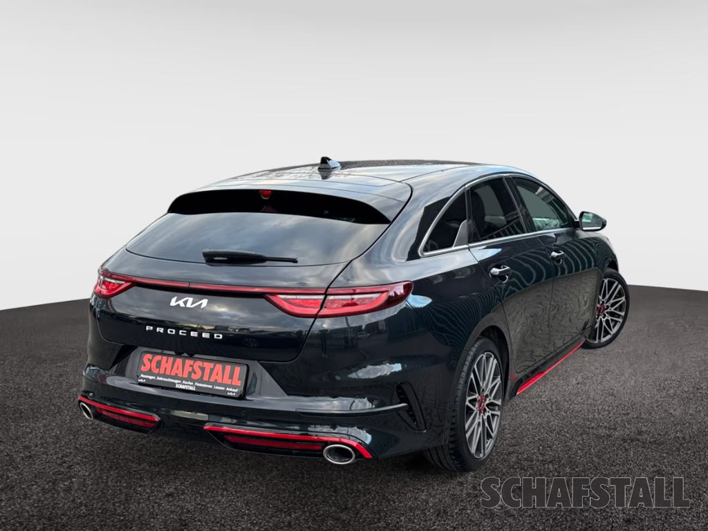 Kia ProCeed
