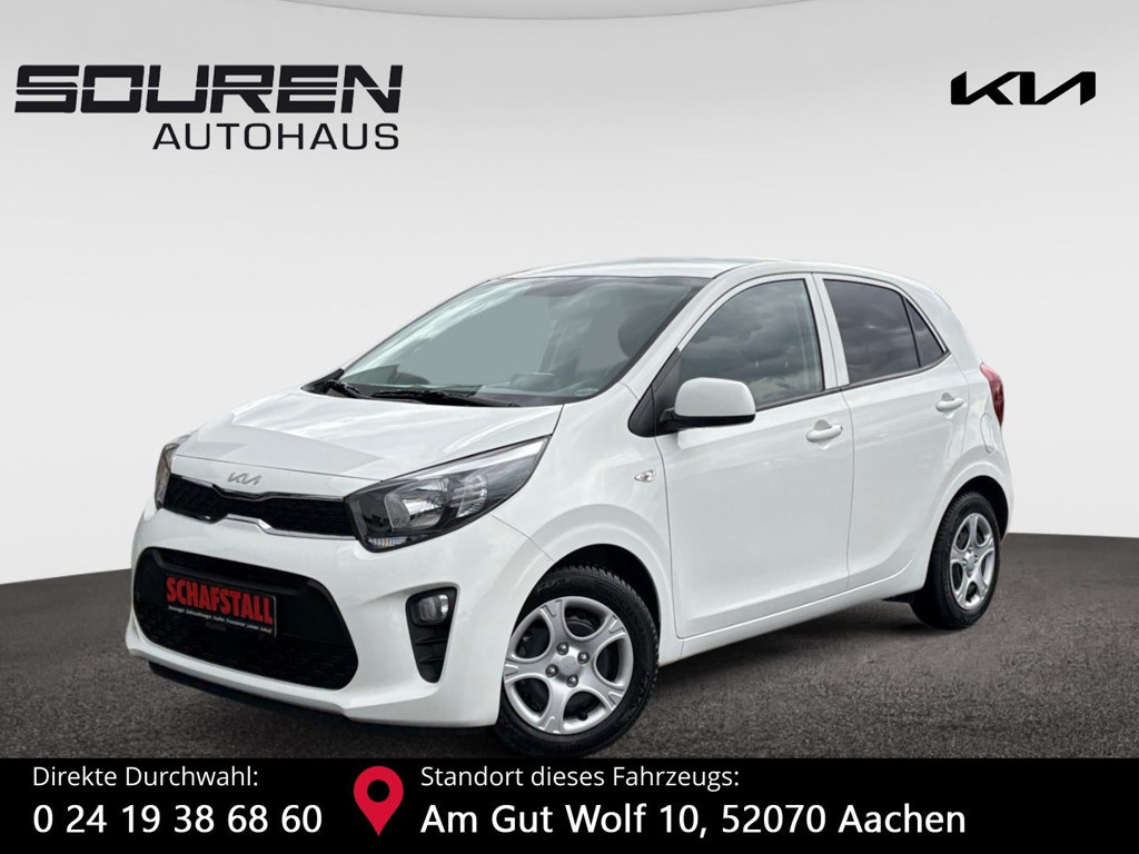 Kia Picanto 2024 Benzine