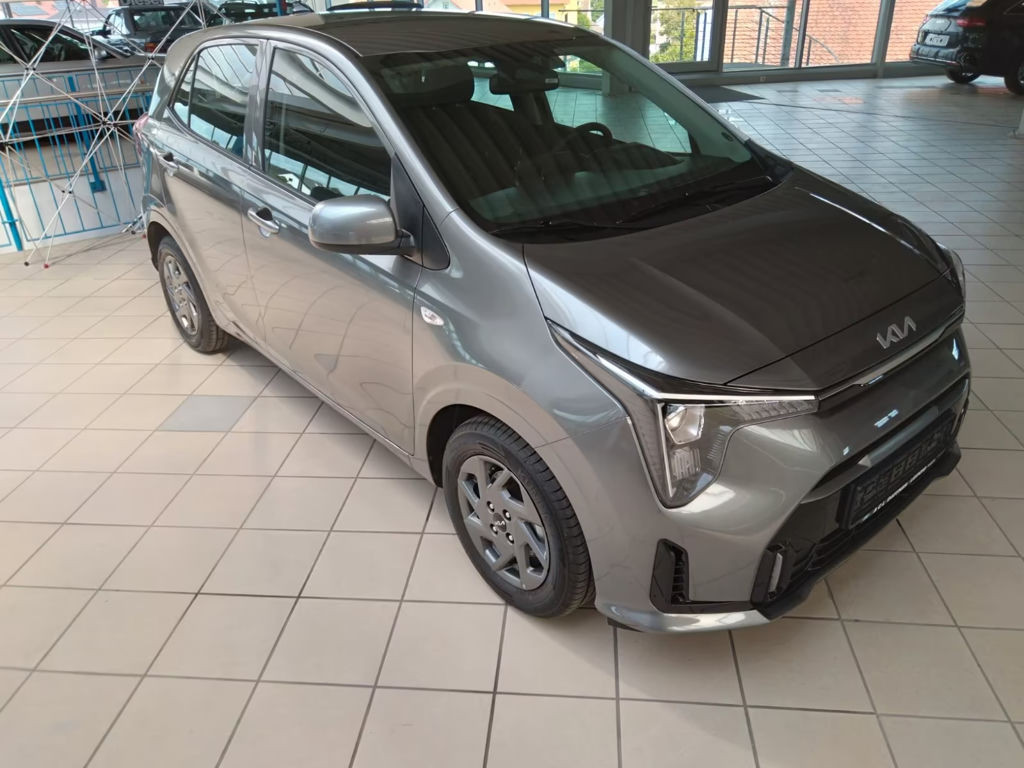 Kia Picanto 2024 Benzine