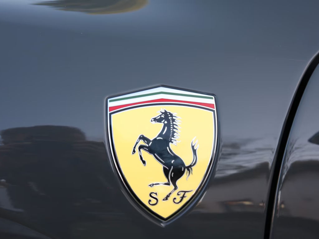 Ferrari 296