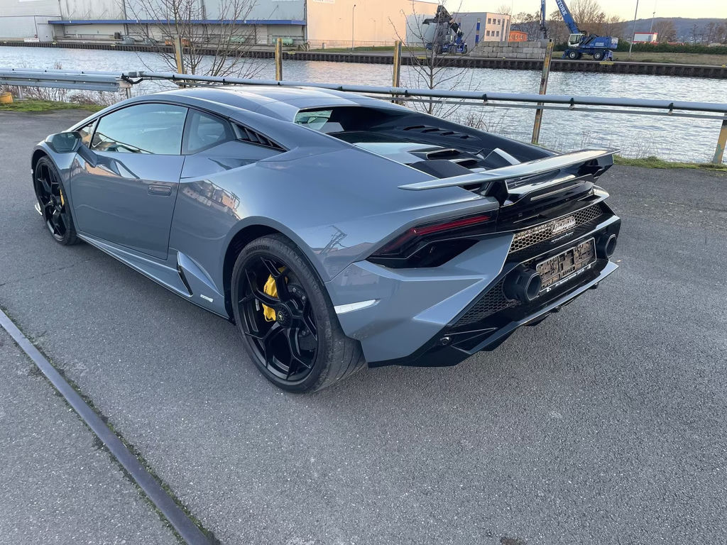 Lamborghini Huracán