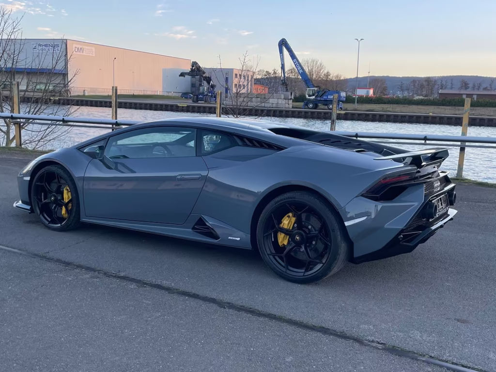 Lamborghini Huracán