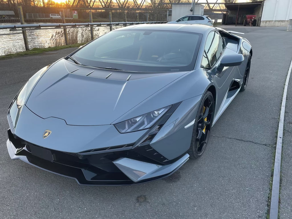 Lamborghini Huracán