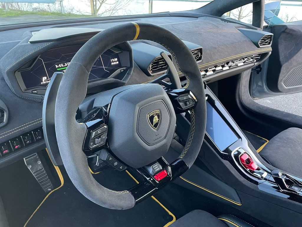 Lamborghini Huracán