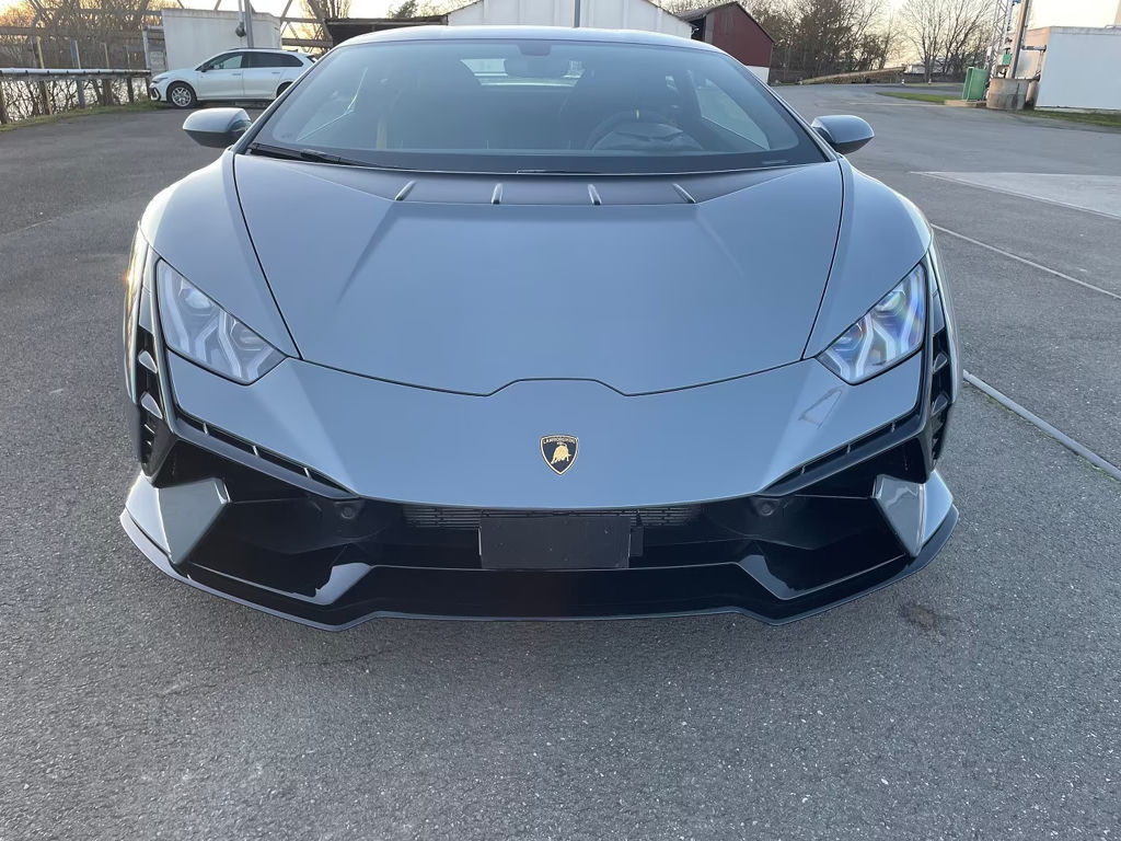 Lamborghini Huracán