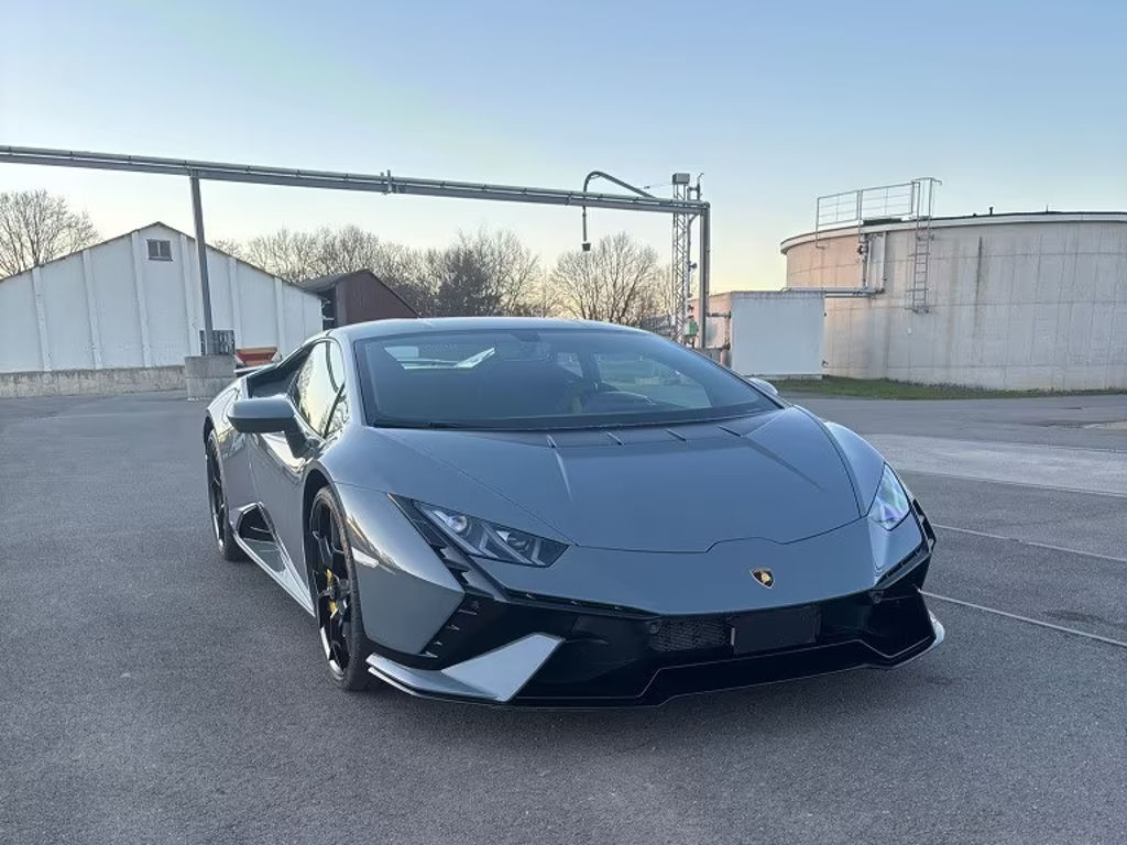 Lamborghini Huracán