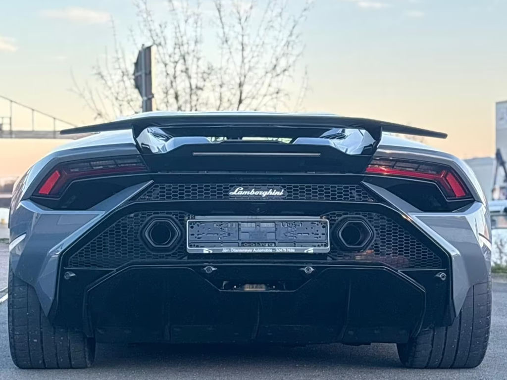 Lamborghini Huracán