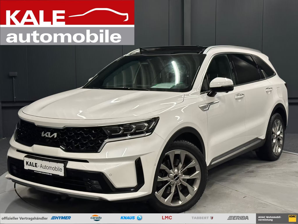 Kia Sorento 2023 Diesel