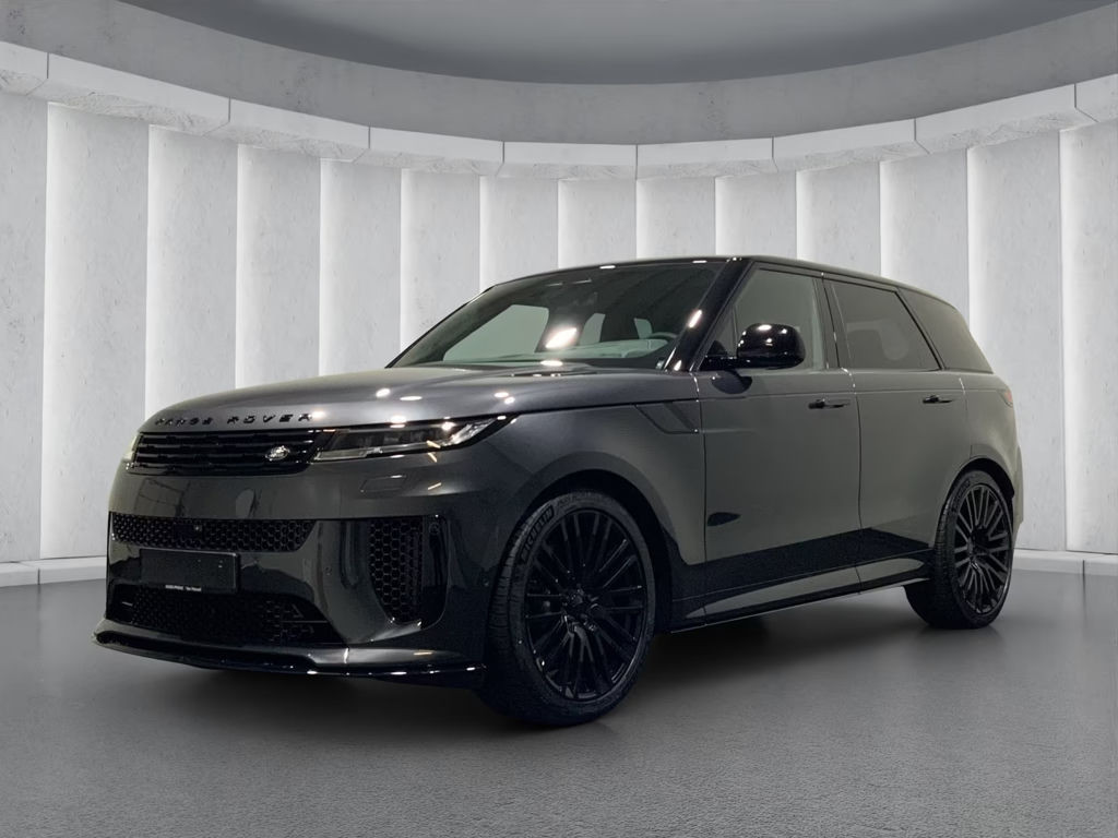 Land Rover Range Rover Sport 2026 Benzine