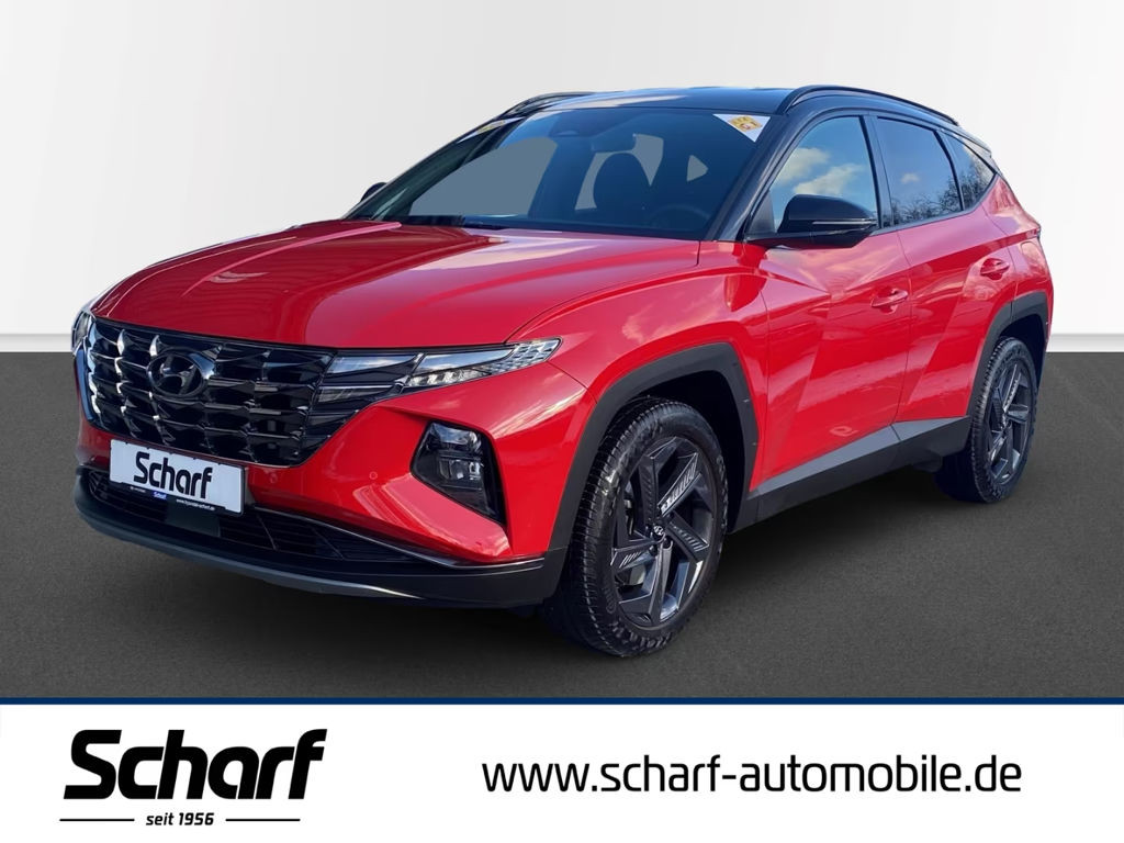 Hyundai Tucson 2024 Benzine