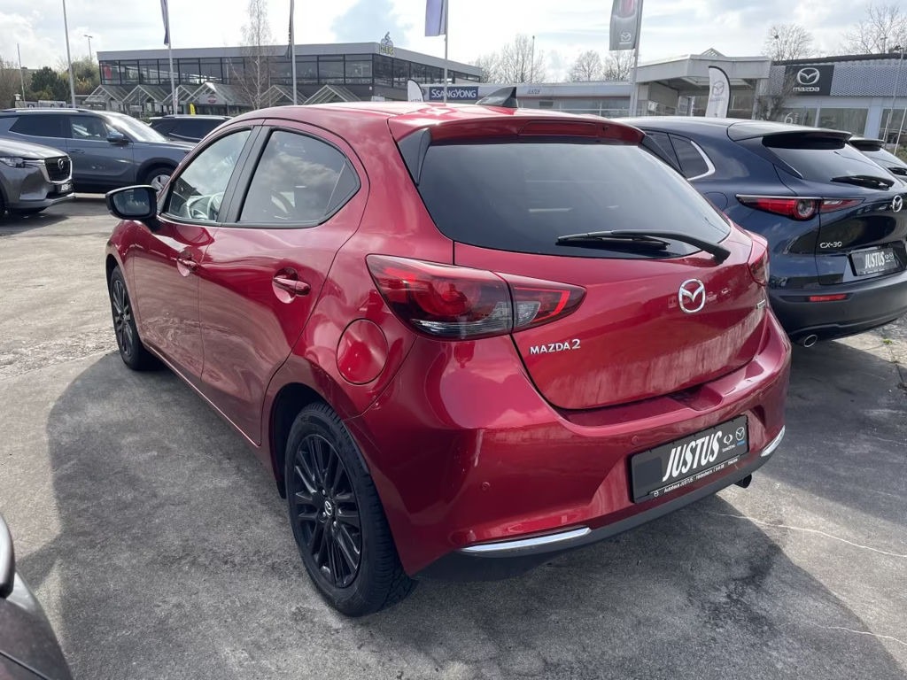 Mazda 2