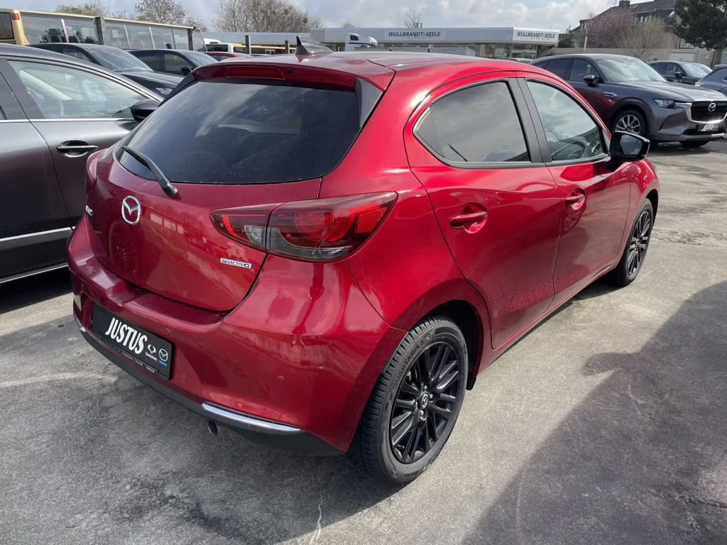 Mazda 2