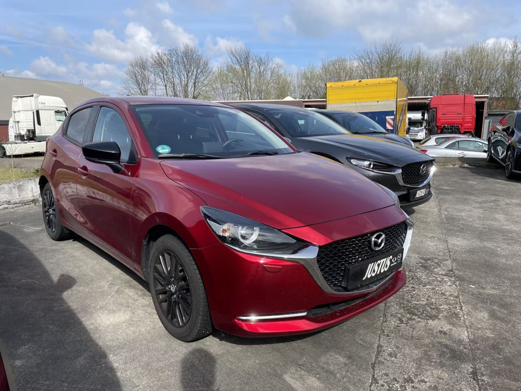Mazda 2