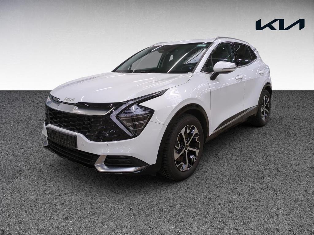 Kia Sportage 2025 Benzine
